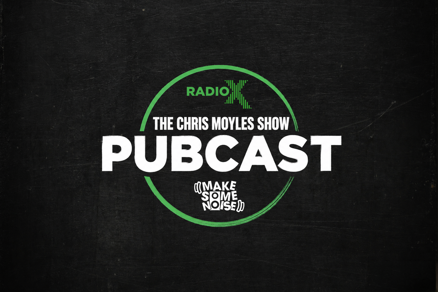 Radio X Pubcast 2026