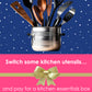 Virtual Kitchen Utensils