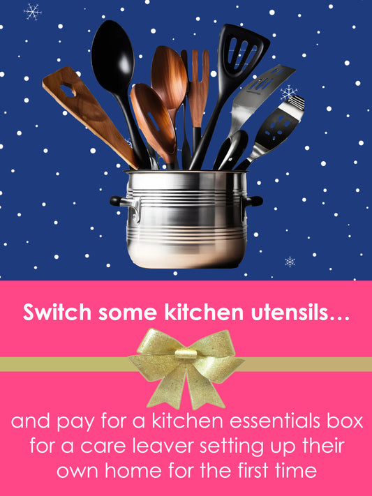 Virtual Kitchen Utensils