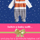 Virtual Baby Outfit