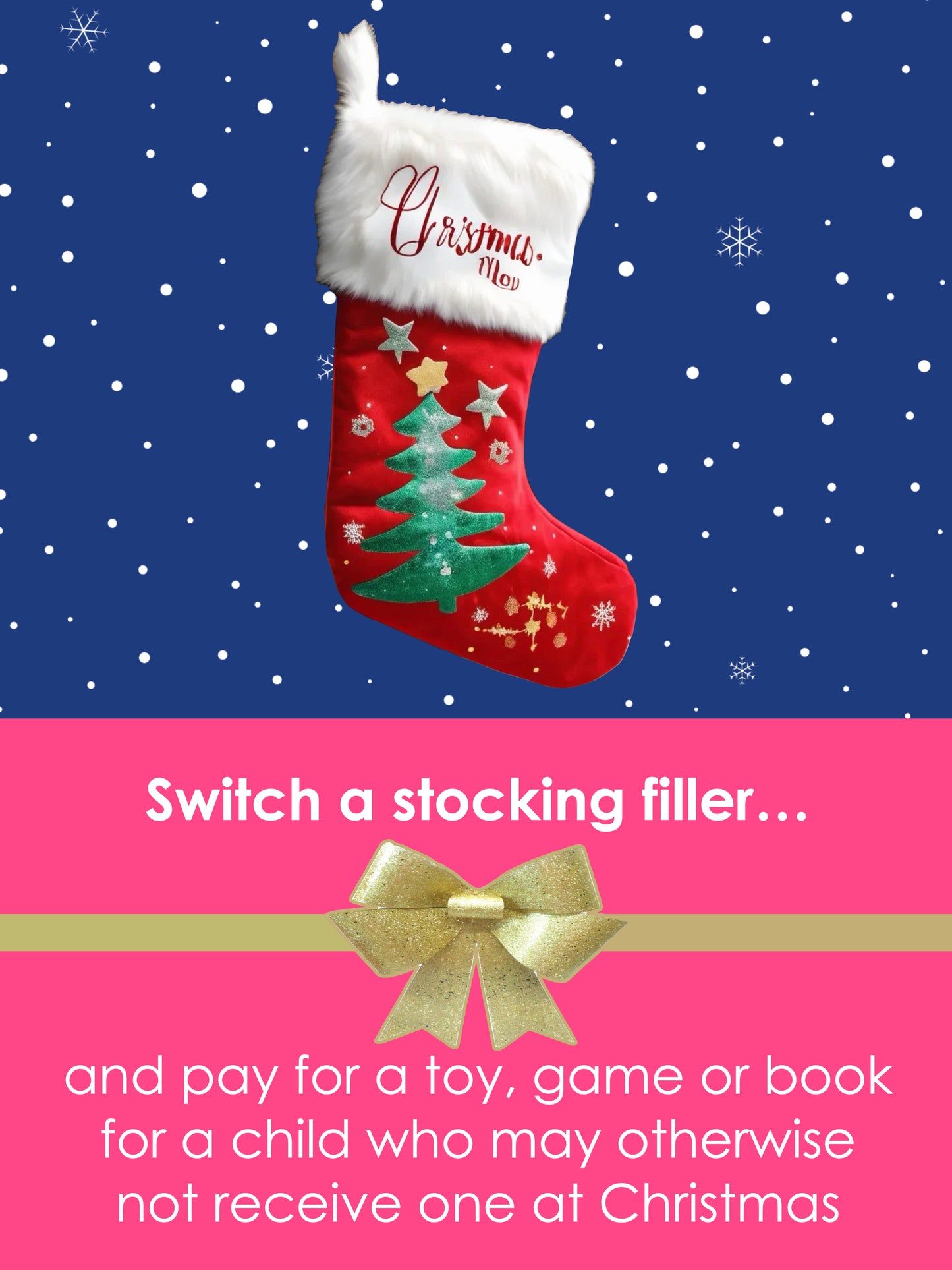 Virtual Stocking Fillers