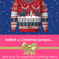 Virtual Christmas Jumper