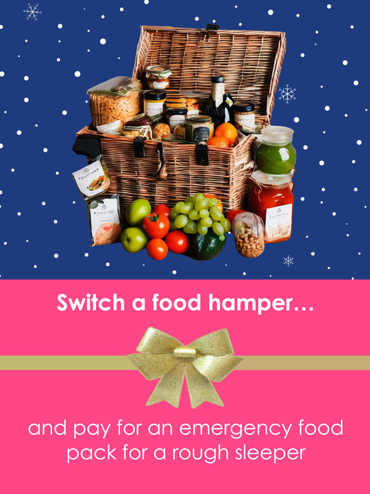 Virtual Food Hamper