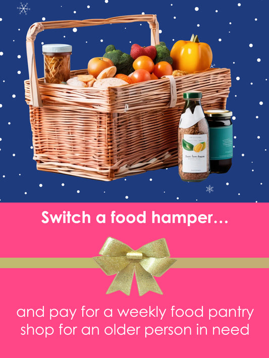 Virtual Food Hamper