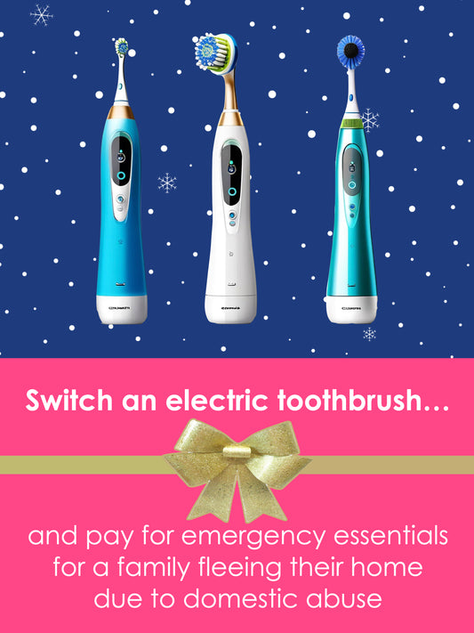 Virtual Electric Toothbrush