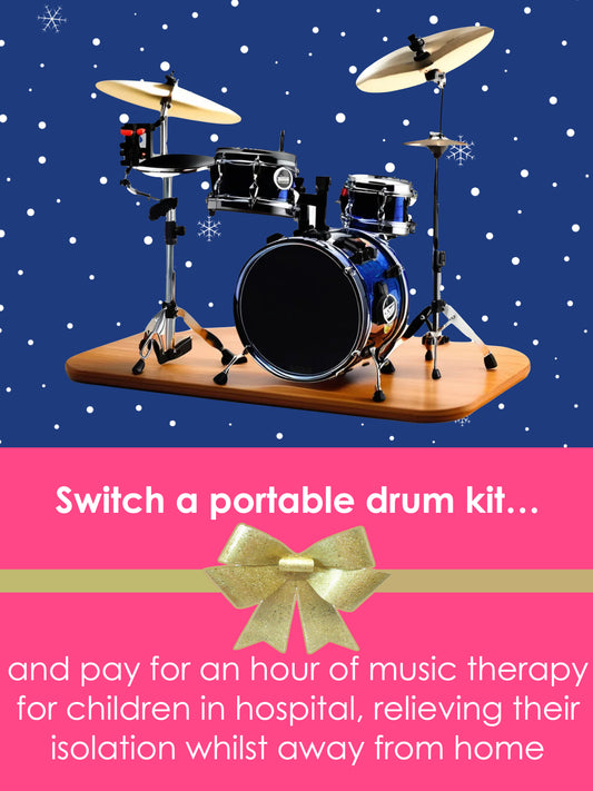 Virtual Portable Drum Kit