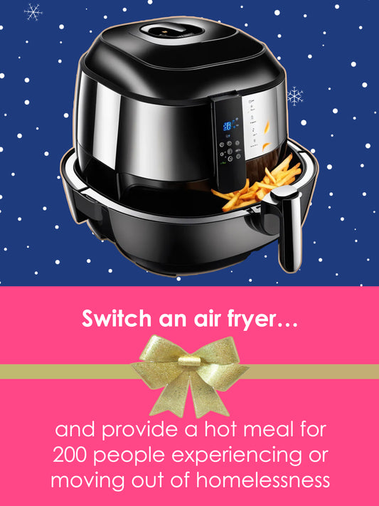 Virtual Air Fryer