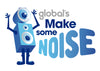 Global's Make Some Noise Shop