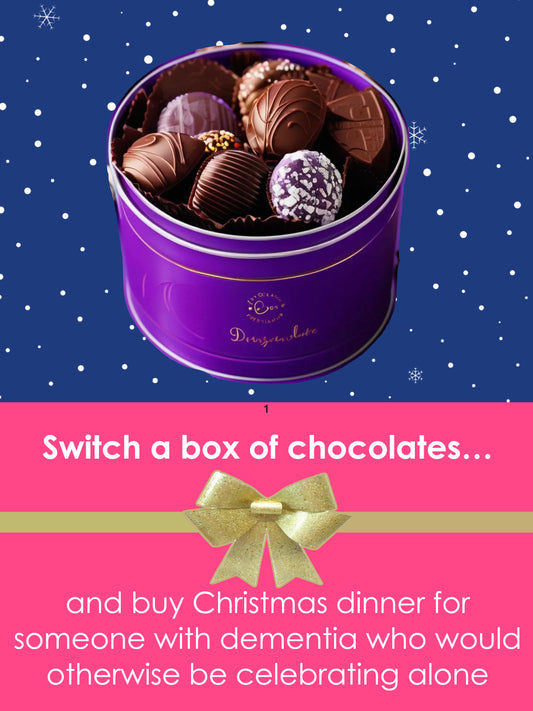 Virtual box of chocolates