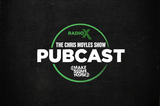 Radio X Pubcast 2026