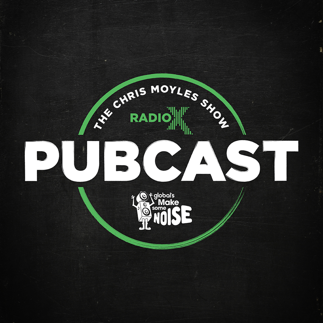 Radio X Pubcast 2025